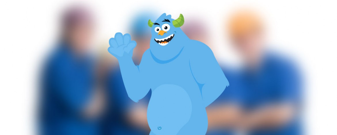 You deserve a break!